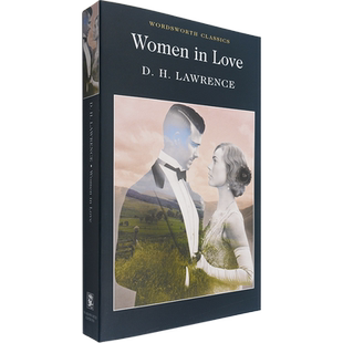 【现货】儿子与情人 Sons and Lovers 经典名著小说 戴维·赫伯特·劳伦斯 David Herbert Lawrence 英版进口 正版小说