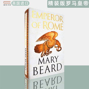 Emperor 现货 权力之巅 Mary 精装 玛丽·比尔德 英文原版 Beard 罗马皇帝：广袤帝国 Rome 重现古罗马帝制万象