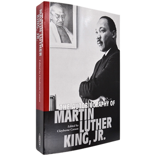 【现货】马丁路德金自传 The Autobiography of Martin Luther King, Jr 名人传记 英版进口 英文原版书