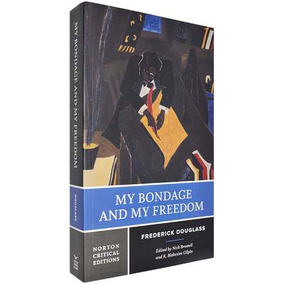 我的枷锁与我的自由诺顿评论版