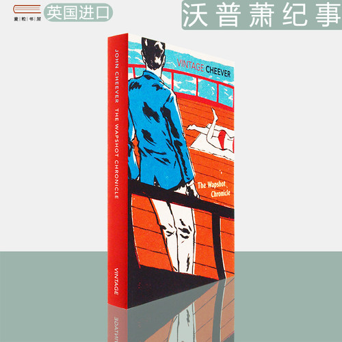 TheWapshotChronicle约翰契弗