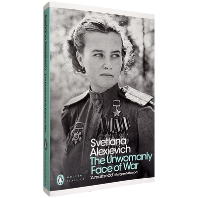 战争中的非女性面孔企鹅现代经典