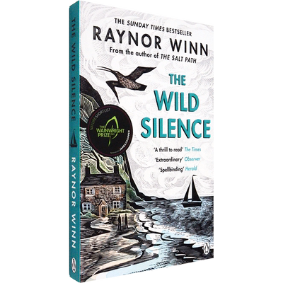 现货原版寂静的旷野雷诺•温恩