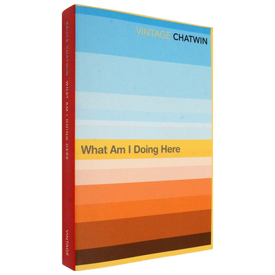 现货原版我在这里做什么查特文