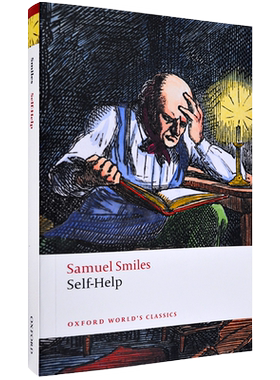 【现货】Self-Help 自助 Samuel Smiles 卡耐基精神导师 塞缪尔·斯迈尔斯 牛津世界经典系列 正版进口 英文原版书