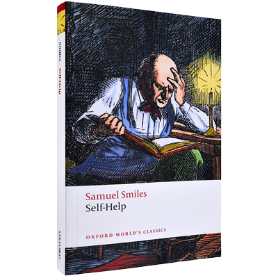【现货】Self-Help 自助 Samuel Smiles 卡耐基精神导师 塞缪尔·斯迈尔斯 牛津世界经典系列 正版进口 英文原版书