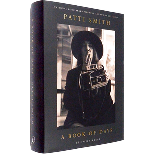 【现货】A Book of Days: The New York Times Bestseller 日子之书 Patti Smith 帕蒂·史密斯 精装口袋版 Bloomsbury