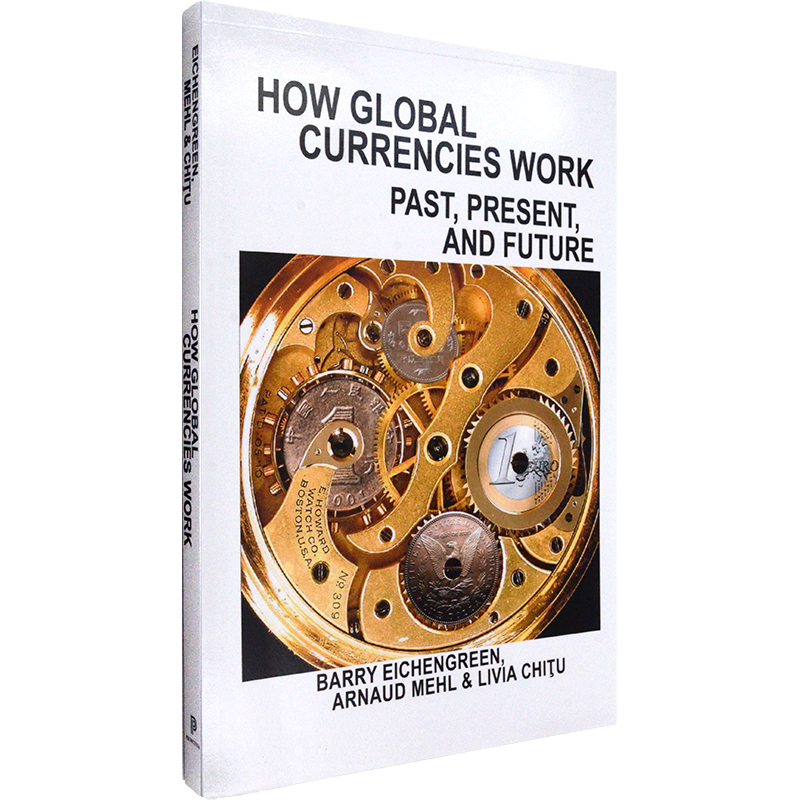 【现货】全球货币如何运作：过去，现在和将来 How Global Currencies Work: Past, Present, and Future 普林斯顿大学出版社