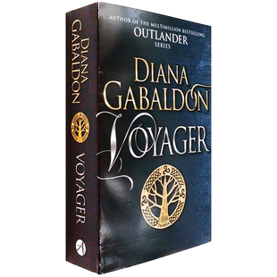 【现货】Voyager : (Outlander 3) 异乡人系列 第三部 远行者 旅行者 Diana Gabaldon 戴安娜·盖伯顿 正版进口 英文原版书