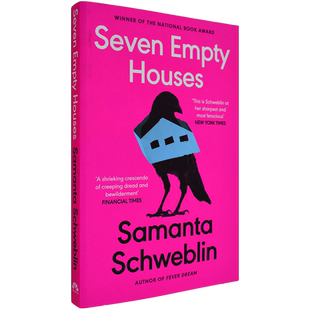 【现货】Seven Empty Houses 七座空屋 萨曼塔施维伯林 Samanta Schweblin 美国国家图书奖翻译小说奖 译者 Megan McDowell