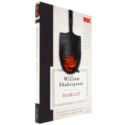 Hamlet莎士比亚哈姆雷特