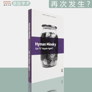 Finance 再次发生？不稳定性与金​​融文集 and 现货 Happen Essays Again? 系列 Minsky Can Hyman Instability 经典