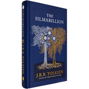 【现货】托尔金 精灵宝钻 精装新版 特别收藏版 豪华版 The Silmarillion: Deluxe Edition Special Collector's edition