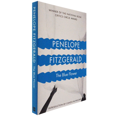 TheBlueFlower蓝花Penelope