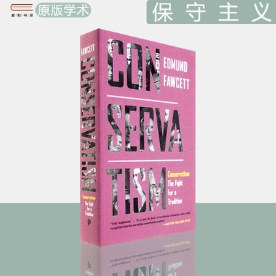 Conservatism保守主义为传统而战