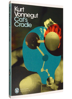 【现货】Cat's Cradle 猫的摇篮 Kurt Vonnegut 冯古内特 正版进口 英文原版书