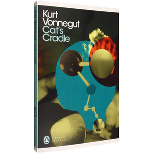 【现货】Cat's Cradle 猫的摇篮 Kurt Vonnegut 冯古内特 正版进口 英文原版书