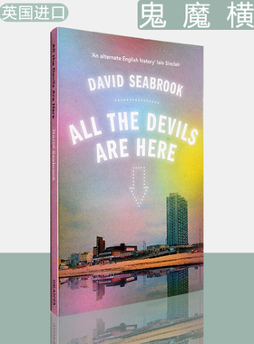 【现货】All The Devils Are Here (Granta Editions) 鬼魔横行 David Seabrook 英版进口 英文原版书