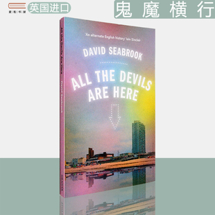 英版 All Are Devils Granta Seabrook 进口 David The 鬼魔横行 Editions 书 英文原版 Here 现货