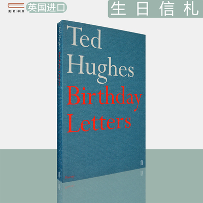 现货BirthdayLetters生日信札