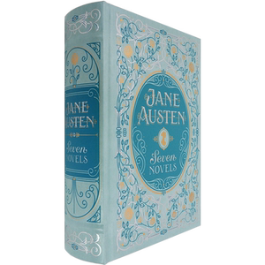 JaneAusten：SevenNovels