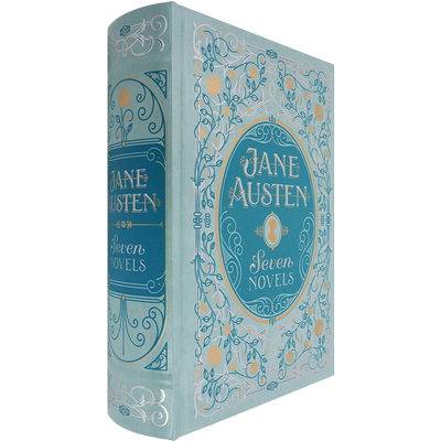 JaneAusten：SevenNovels