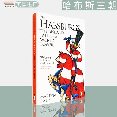 现货原版哈布斯王朝马丁·拉迪