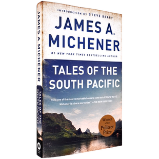【现货】南太平洋的故事 Tales of the South Pacific 米切纳 James A. Michener 1984年普利策奖获奖小说 美版进口 英文原版书