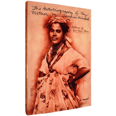 现货我母亲的自传杰梅卡·金凯德