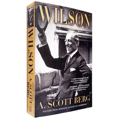 Wilson托马斯·伍德罗·威尔逊传