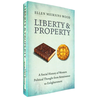 西方政治思想的社会史自由与财产