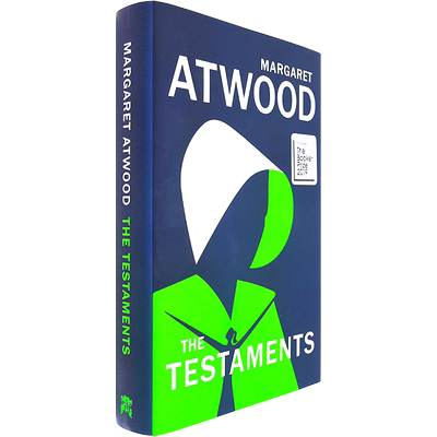 现货使女的故事续集遗嘱/公正