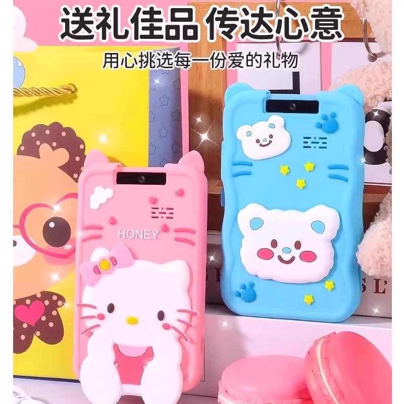 儿童照相机可拍照可打印拍立得玩具送男女孩益智早教触屏拍照手机