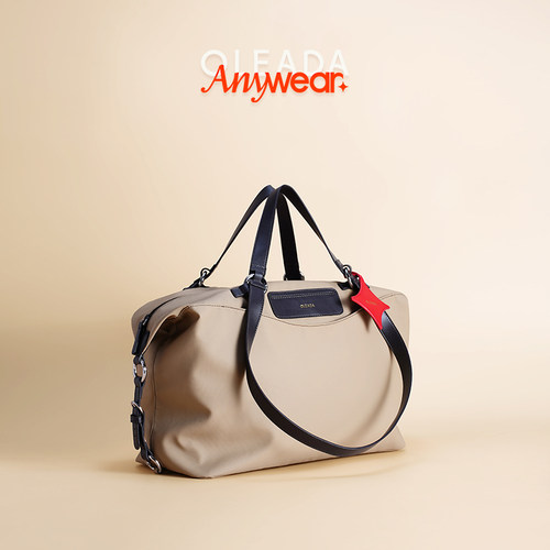 2025新品托特包旅行电脑包全防水