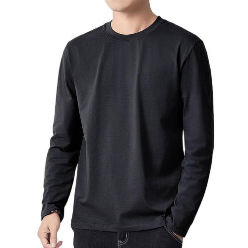 Men'sCoLg-SlvThirUnd棉