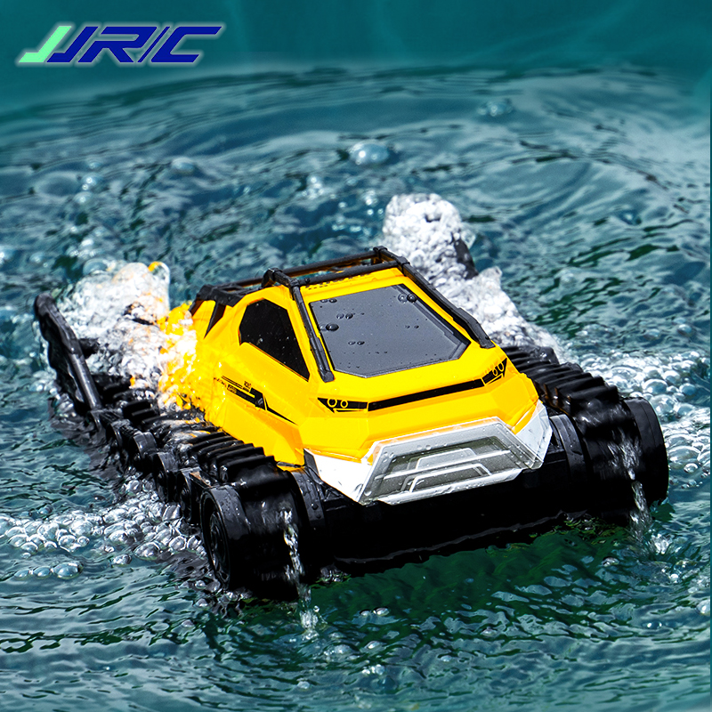 新款履带装甲水陆两栖全