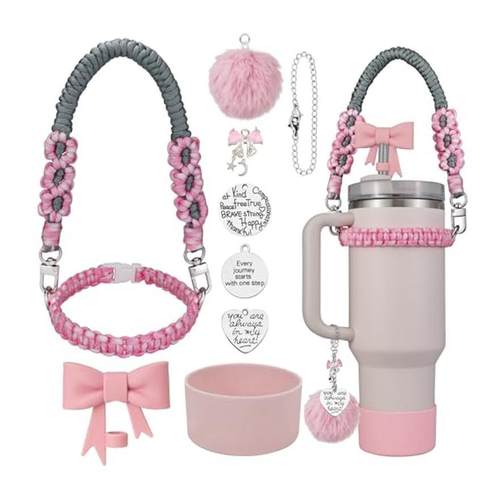 tanley配件适用oz编织手提绳结