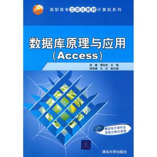 正版 数据库原理与应用 Access 包邮