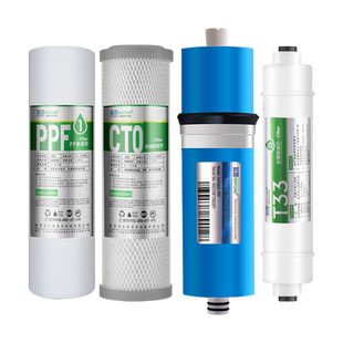 芯园净水器滤芯600G/800G反渗透纯水机过滤器XY-RO-K XY-RO-H