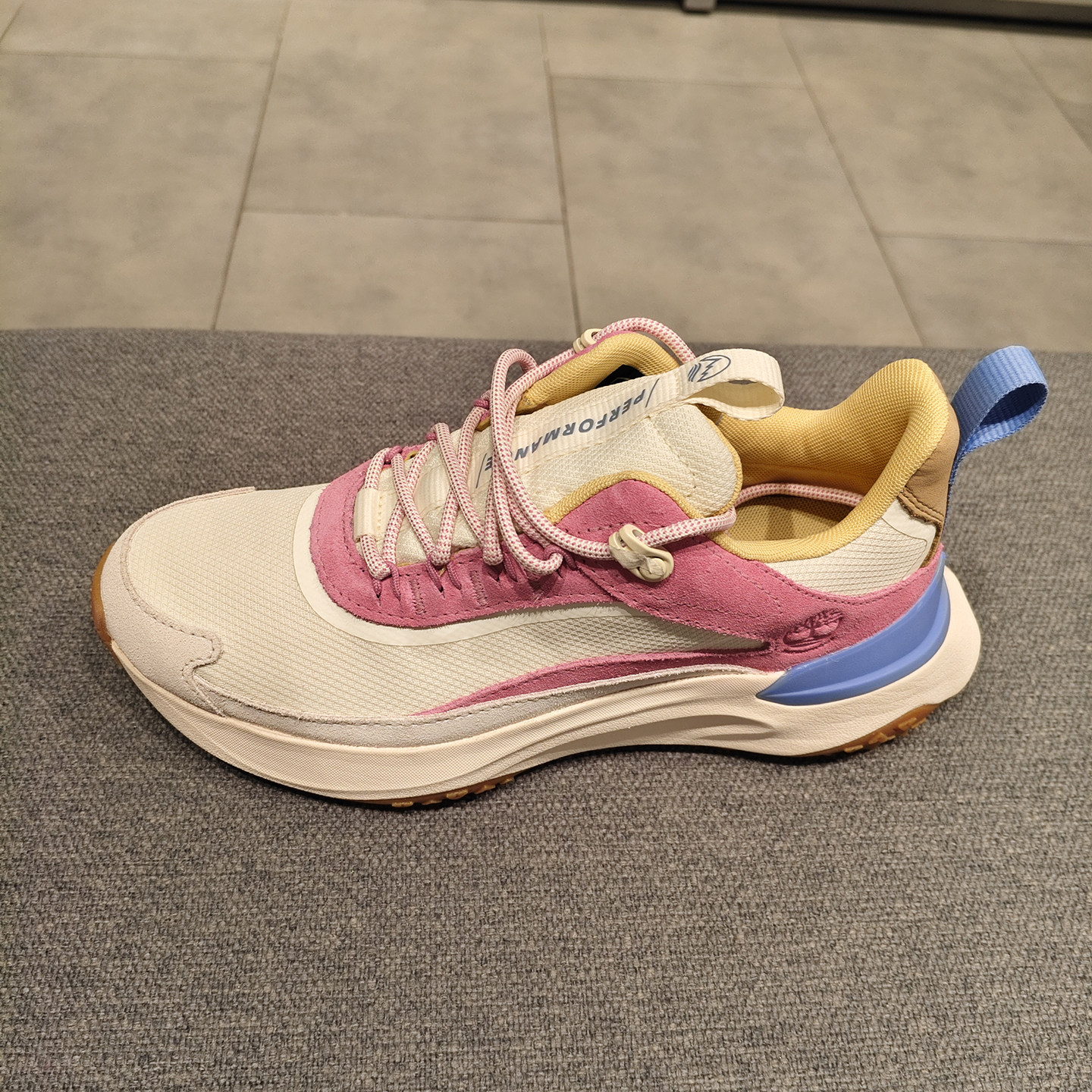 Timberland/添柏岚2025秋女徒步鞋MOTIONACCESS户外防水偏小A2N4B