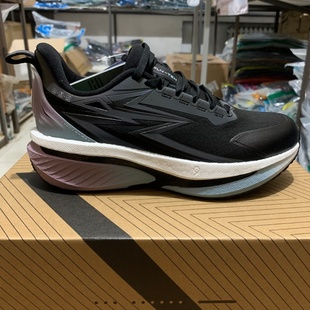 361度2025冬季新品女子【雨屏9代】防泼水专业运动跑鞋582542228