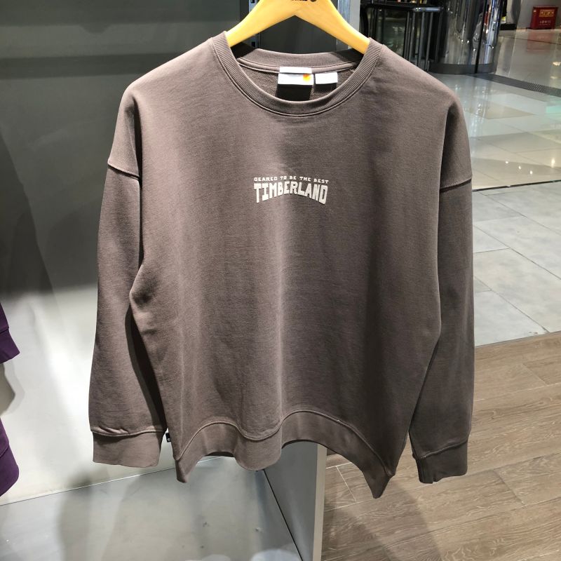 Timberland/添柏岚2024秋冬男子LP Sweatshirt Crew运动卫衣A5RN6