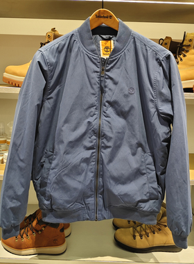 Timberland/添柏岚2024男装秋冬外套徒步登山服宽松梭织夹克A5M9T
