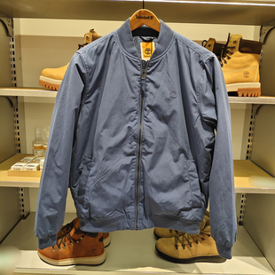 Timberland/添柏岚2024男装秋冬外套徒步登山服宽松梭织夹克A5M9T