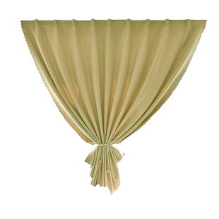 魔术贴窗帘遮光2025新款免打孔安装卫生间遮挡帘飘窗出租屋简易帘