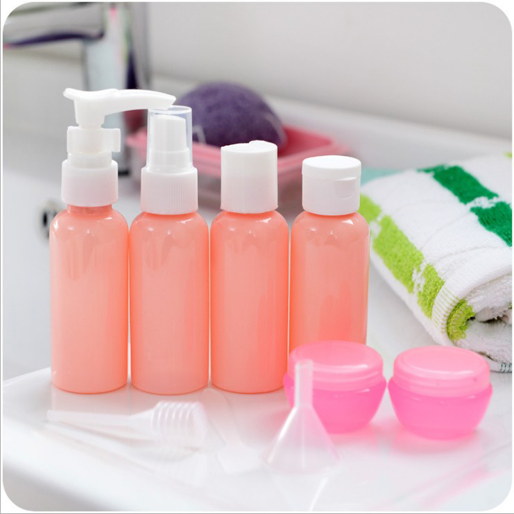 Travel? Wash and rinse Skin care products Separate bottling suit Cosmetics Small bottles Extrusion Vacuum Bottle Spray bottle Wash bagin the Storage consolidation , Home Storage appliances , Storage Bottles  category - from Buy2taobao.com to provide professional Taobao agent buy service
