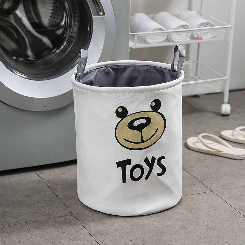 Giỏ đựng quần áo bẩn giỏ đựng đồ gia dụng giỏ đựng quần áo bẩn phòng tắm Internet người nổi tiếng phong cách búp bê cao cấp đồ chơi đựng đồ xô đựng đồ giặt túi xách nam du lịch túi xách du lịch