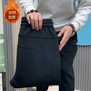 男立体剪裁遮肉显瘦耐磨耐穿城市露营两穿神裤 工装 风户外束脚裤