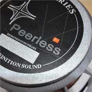 新品经典皮亚力士830883中低音单元6.5寸喇叭