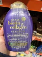 Step into the European version of OGX, the Brazilian keratin Nut Coconut Milk Shampoo/conditioner thumbnail 2